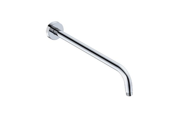 PLUS (1042) Shower Arm 90deg-400mm -CHRM