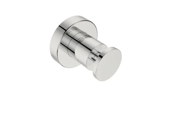 4610 Robe Hook SINGLE -POLS