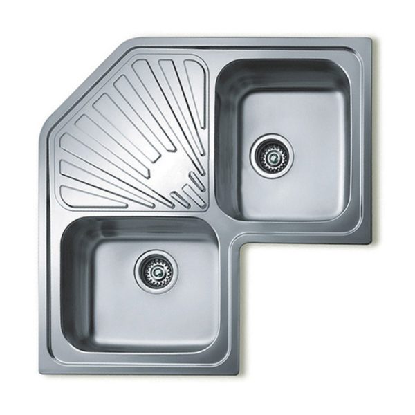 TEKA Classic Angular ( Incl wastes)