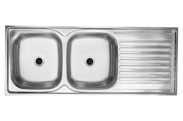 CAM Drop in 1200 x 480 DEB incl 90mm DC 1248 L /DEB