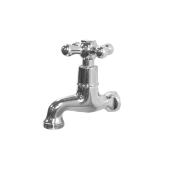 Crimson 15mm Hose Bibtap Blister
