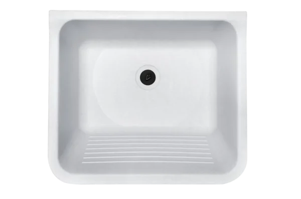 CAM Wash through WHT incl Waste+Bracket 480 x 420 x 430 40lt WSW480
