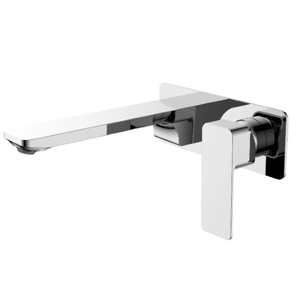 STERLYN WALL MOUNTED BASIN MIXER