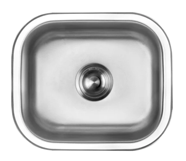CAM A/Scratch Prep bowl square 450 x 380 Incl waste PC/AS4030L