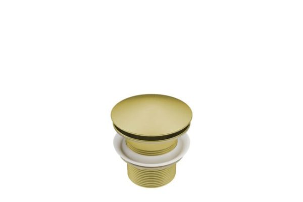 PLUS (1008) Bath Waste POP-UP 40mmx60mm  -BCGD