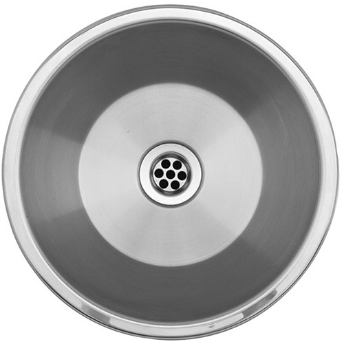 FRANKE Rondo RDX610-44 Economy Prep Bowl, 38mm Outlet