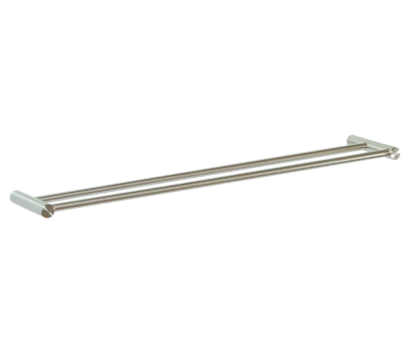 Sage  88 Stainless Steel SA08848S Double Towel Rails 600mm Stainless