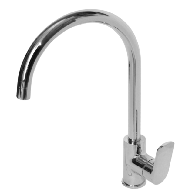 Spring Single Hole Sink Mixer