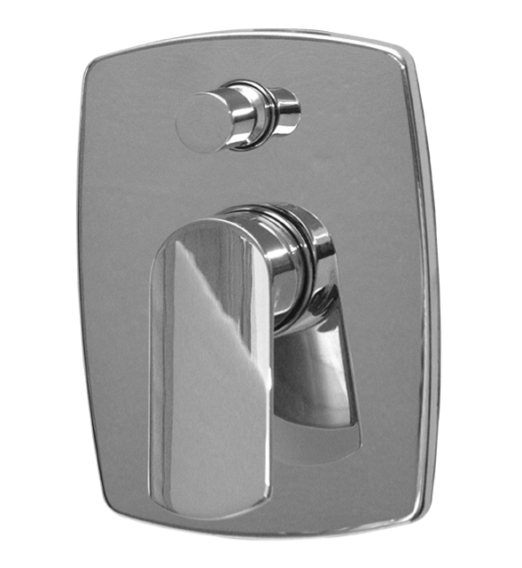 Spring Concealed Diverter Mixer