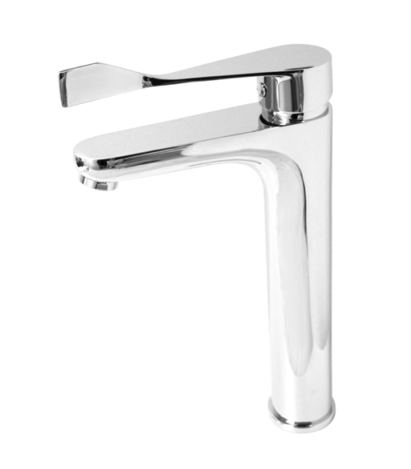 Bore Elbow Action Elbow Action 210mm Basin Mixer