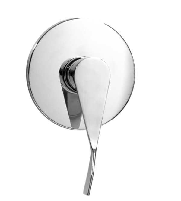 Bore Elbow Action Elbow Action Concealed Mixer