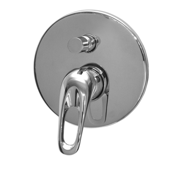 Mixed - Loop Concealed Diverter Mixer