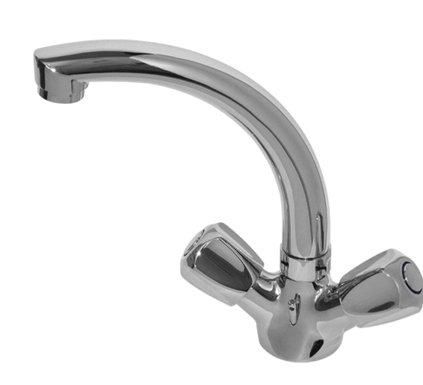 Rip Basin Mixer Swivel Spout