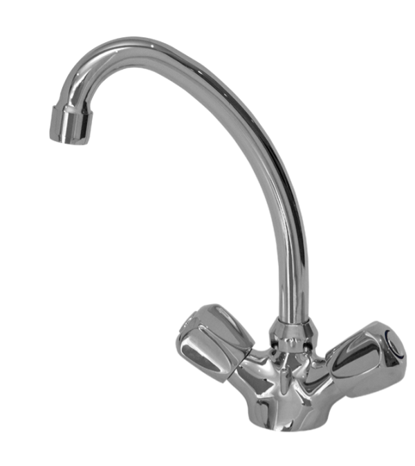 Rip Single Hole Sink Mixer
