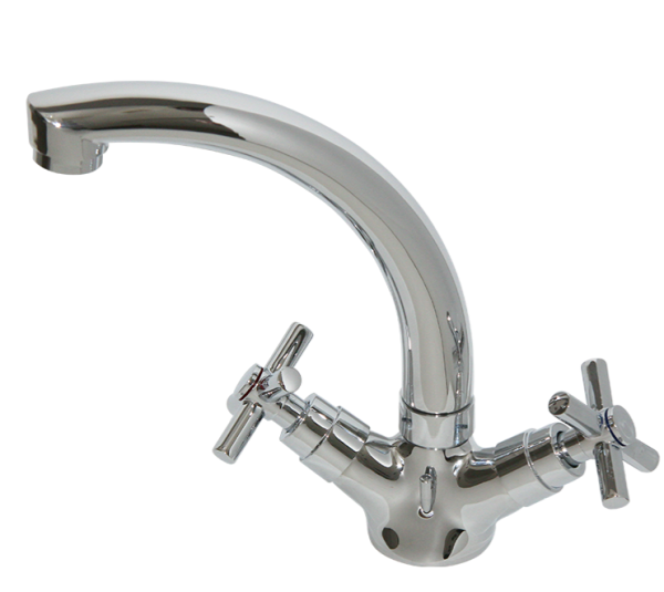 Neap Basin Mixer Swivel Spout
