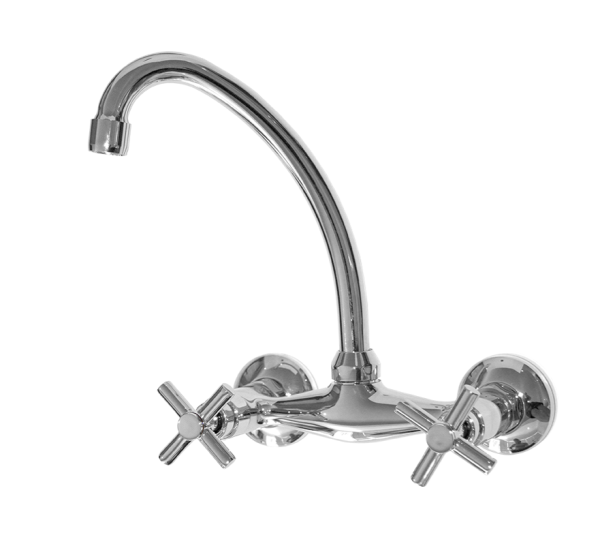 Neap Sink Mixer W/T std offset