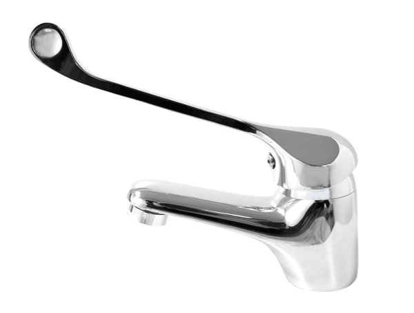Mixed Elbow Action Elbow Action Guest Basin Mixer