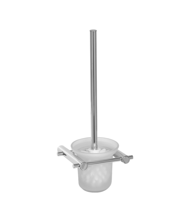 Sage  88 Chrome SA08837 Toilet Brush Holder Chrome