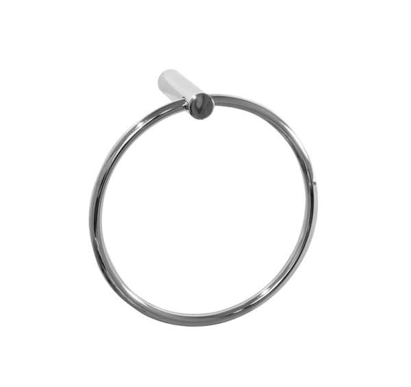 Sage  88 Chrome SA08840 Towel Ring Chrome