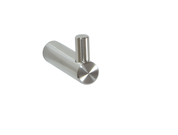 Sage  88 Stainless Steel SA08834S Single Robe Hook Stainless