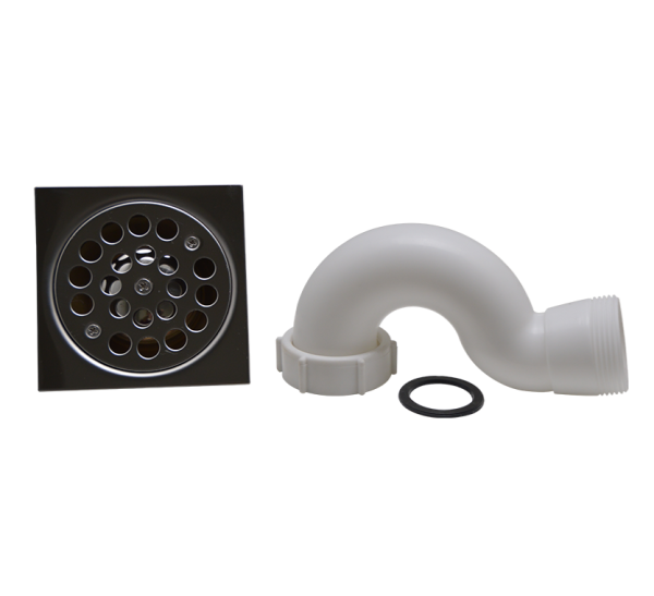 SA01095 Square Shower Trap