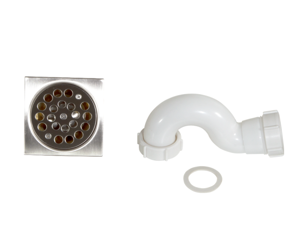 SA01095S Shower Trap Stainless