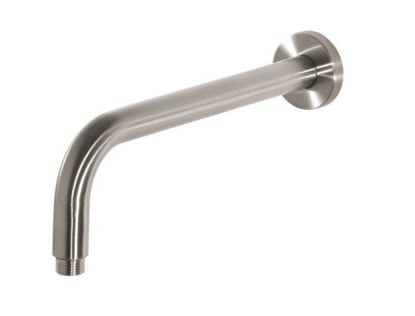 SA02403S 300mm Shower Arm Round Stainless Steel