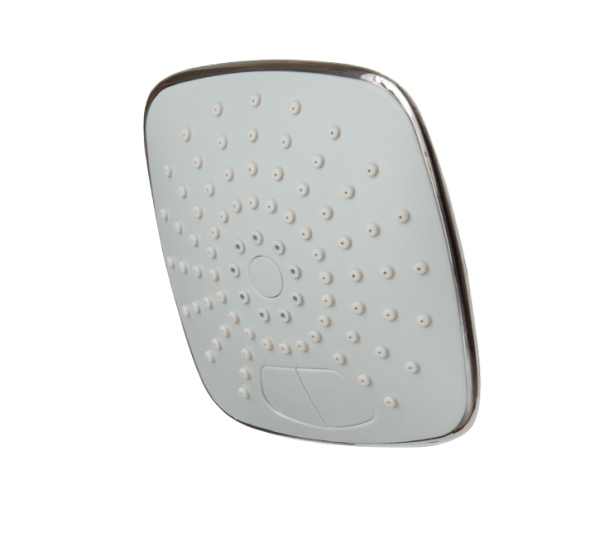 SA03661 Square shower head 120mm