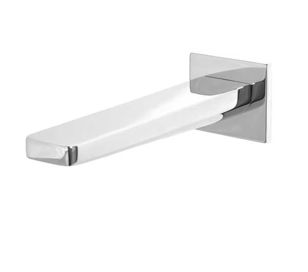 SA10300 Square Bath Spout