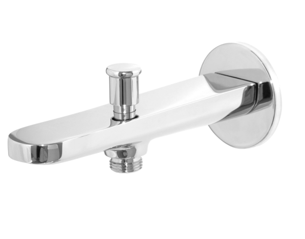 SA10401 Round Bath Diverter Spout