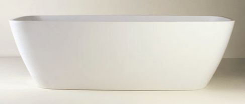 Deonne Bath NOF Pearl White