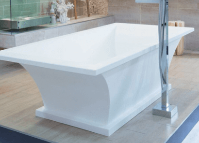 Flute bath in a box