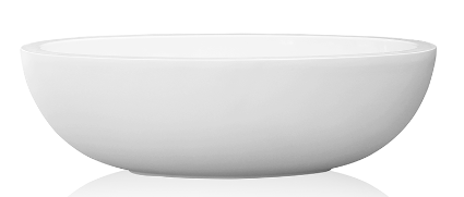 Isola Bath White