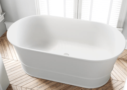 Julia Bath NOF Polished