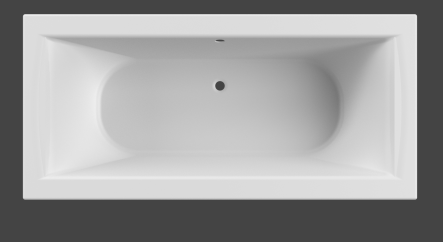 BM43 LUCCA BATH